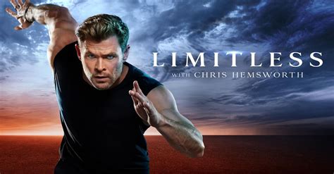 limitless with chris hemsworth.